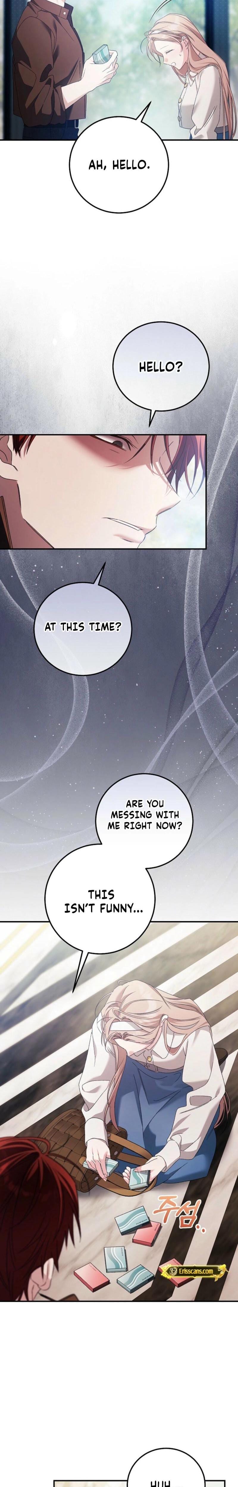 Obedient Pregnancy (Uncensored), chapter 11, page 5 of 24