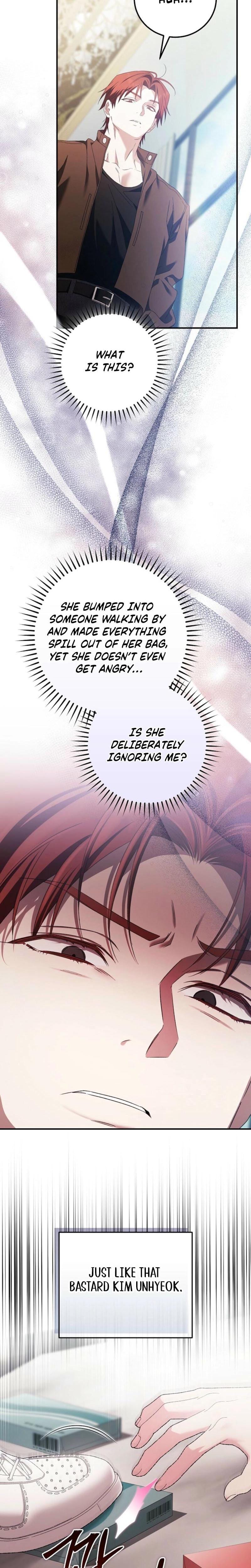 Obedient Pregnancy (Uncensored), chapter 11, page 6 of 24