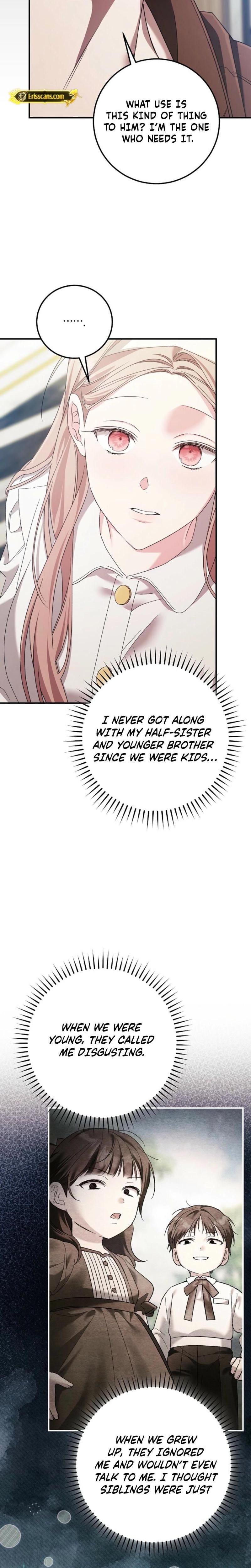 Obedient Pregnancy (Uncensored), chapter 11, page 8 of 24
