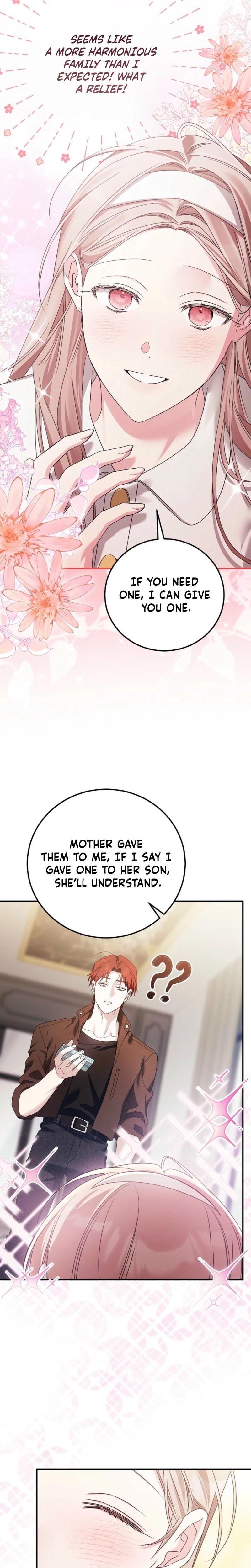 Obedient Pregnancy (Uncensored), chapter 11, page 10 of 24