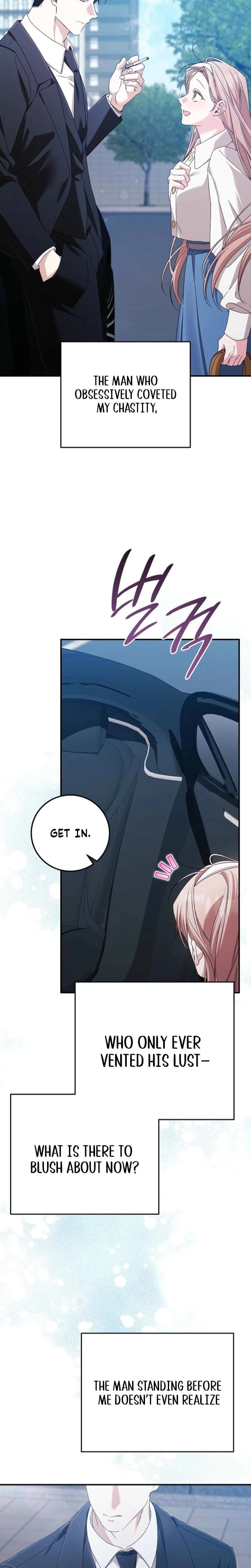 Obedient Pregnancy (Uncensored), chapter 11, page 16 of 24