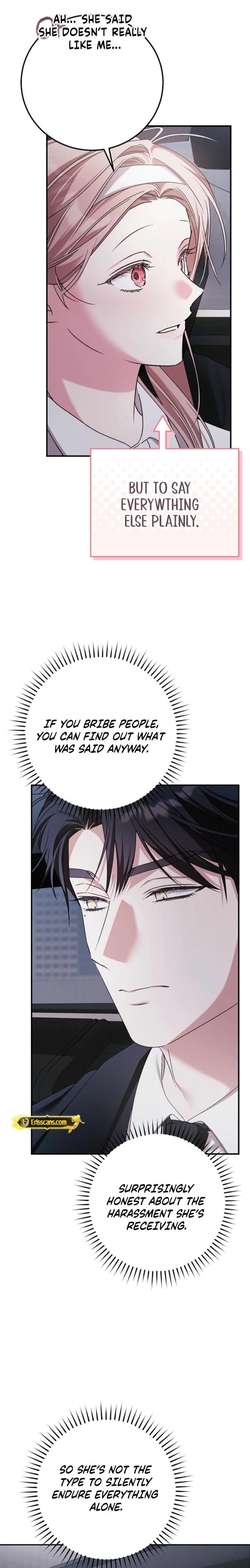 Obedient Pregnancy (Uncensored), chapter 11, page 18 of 24