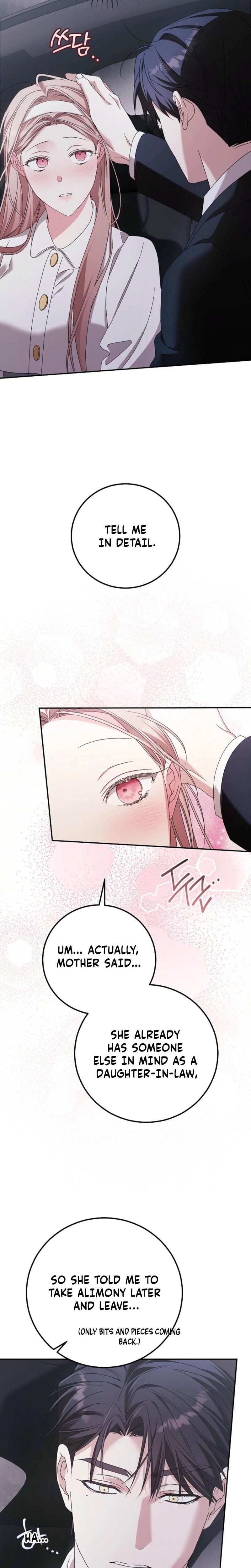 Obedient Pregnancy (Uncensored), chapter 11, page 19 of 24