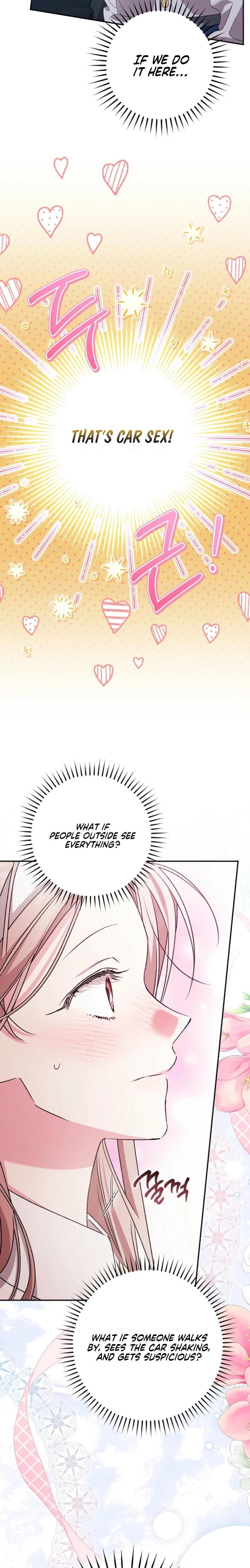 Obedient Pregnancy (Uncensored), chapter 12, page 5 of 23