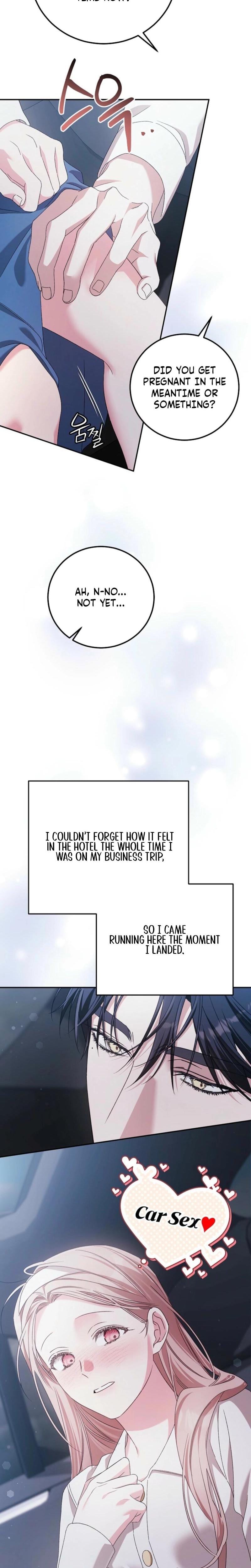 Obedient Pregnancy (Uncensored), chapter 12, page 7 of 23
