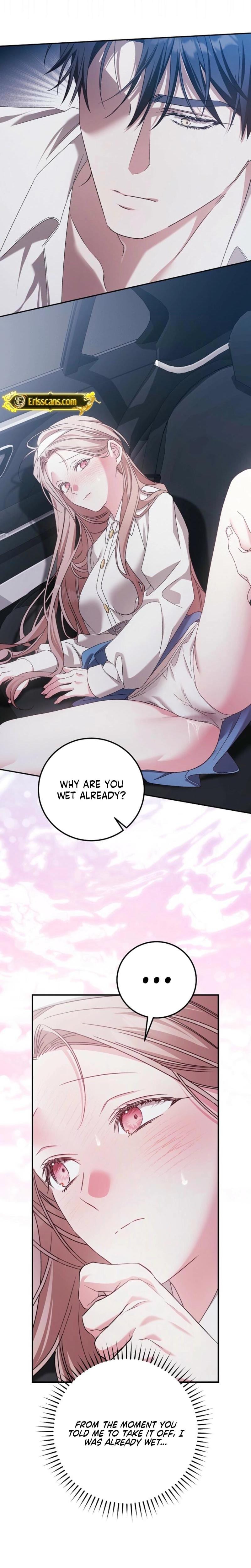 Obedient Pregnancy (Uncensored), chapter 12, page 9 of 23