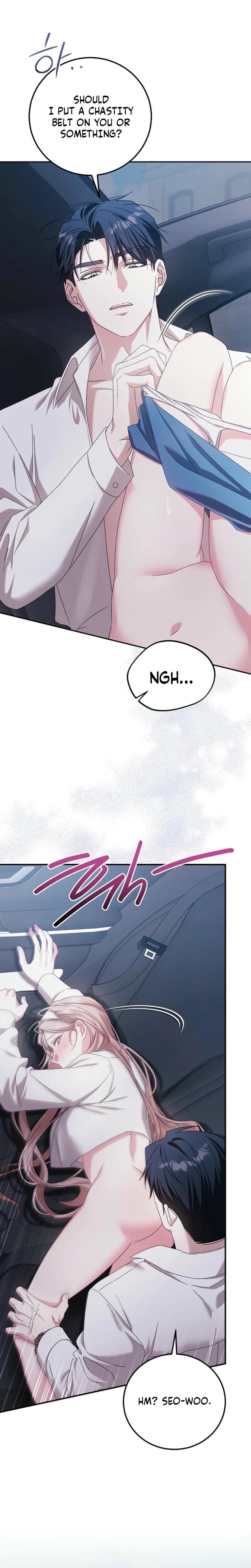 Obedient Pregnancy (Uncensored), chapter 12, page 10 of 23