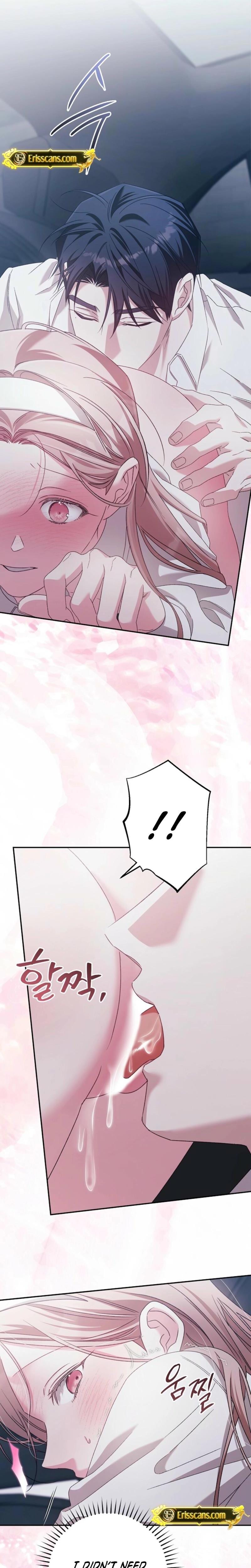 Obedient Pregnancy (Uncensored), chapter 12, page 11 of 23