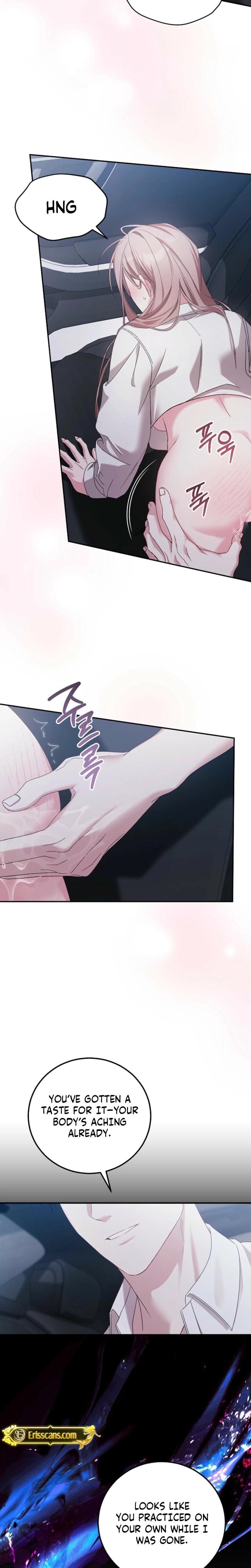 Obedient Pregnancy (Uncensored), chapter 12, page 13 of 23