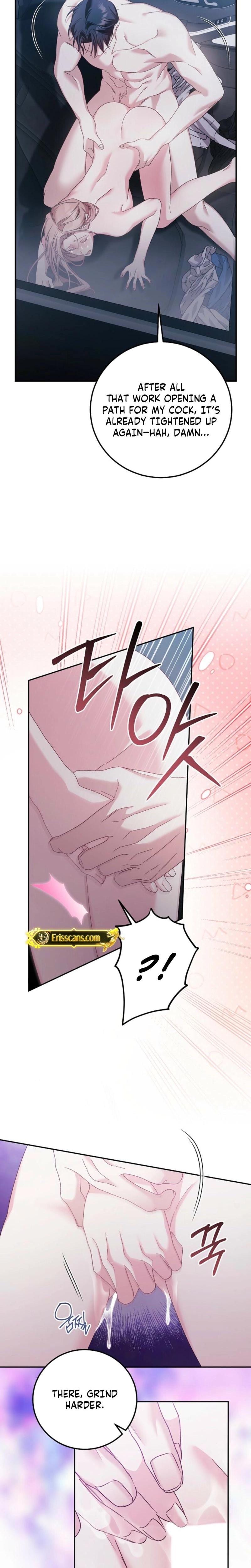 Obedient Pregnancy (Uncensored), chapter 12, page 16 of 23
