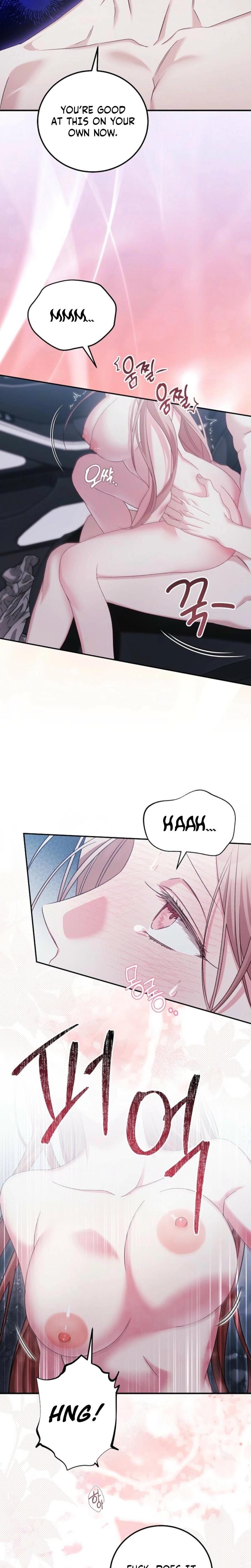 Obedient Pregnancy (Uncensored), chapter 12, page 18 of 23