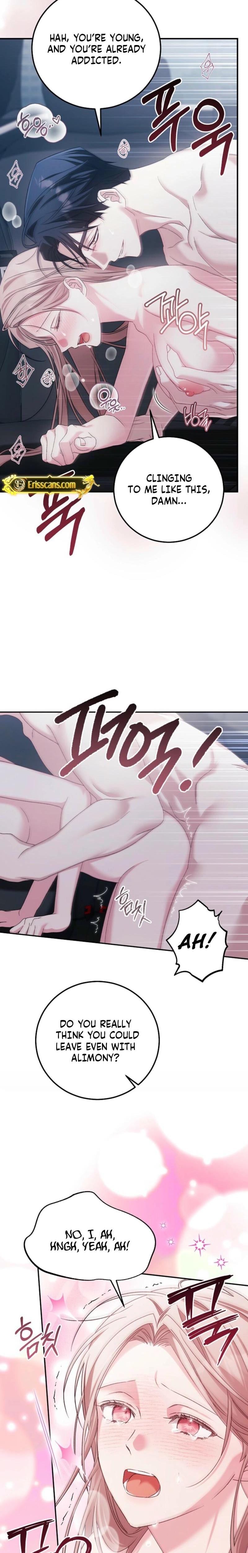 Obedient Pregnancy (Uncensored), chapter 12, page 20 of 23