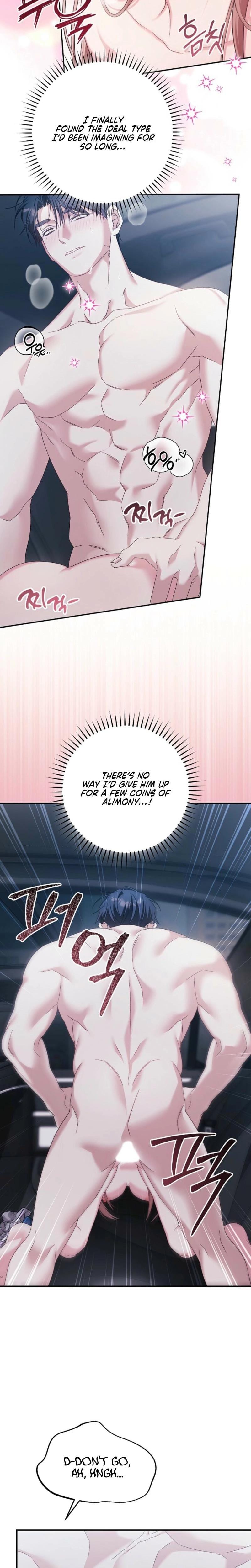 Obedient Pregnancy (Uncensored), chapter 12, page 21 of 23