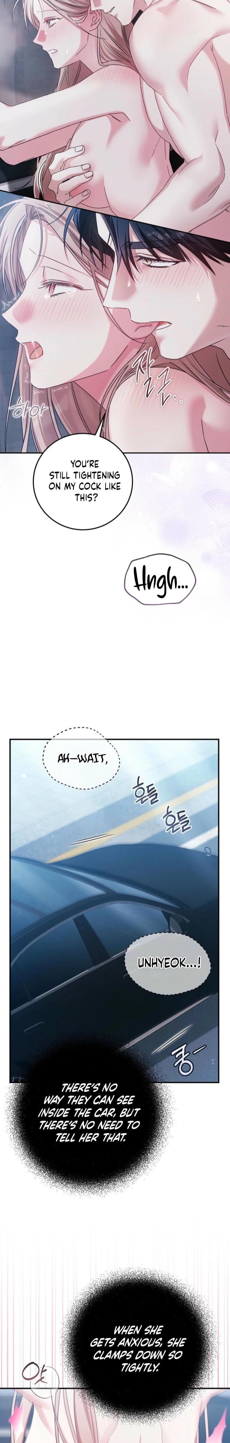 Obedient Pregnancy (Uncensored), chapter 13, page 5 of 18