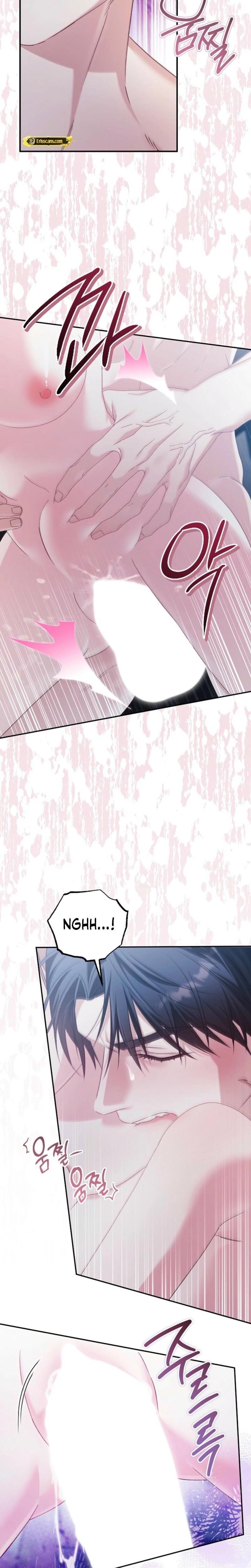 Obedient Pregnancy (Uncensored), chapter 13, page 9 of 18