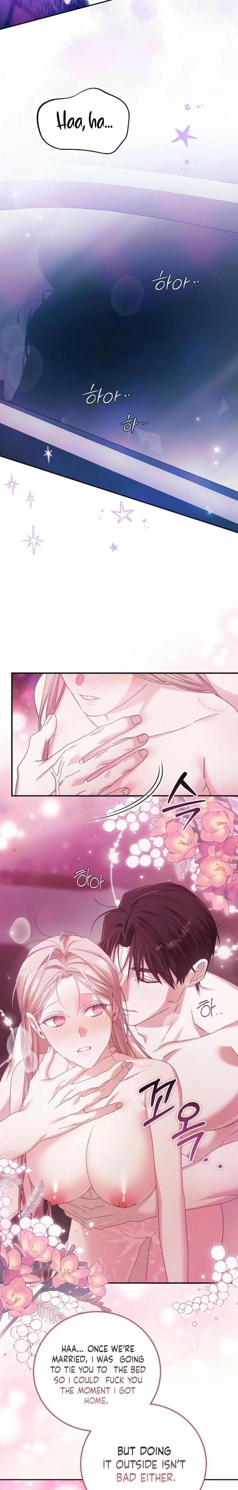Obedient Pregnancy (Uncensored), chapter 13, page 10 of 18