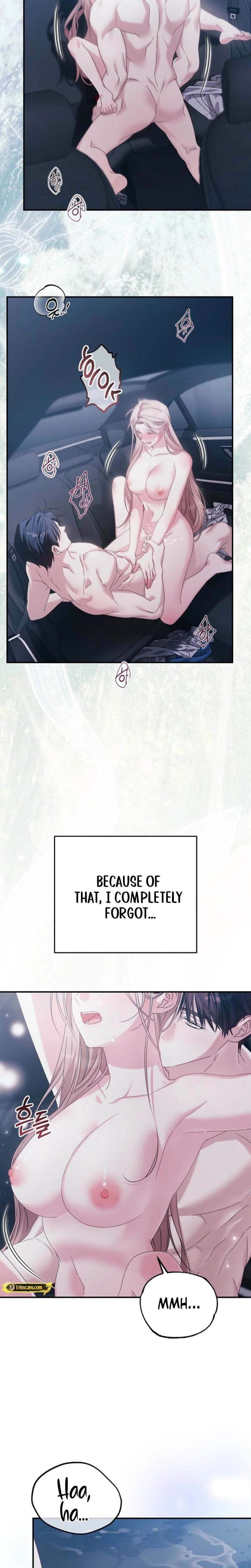 Obedient Pregnancy (Uncensored), chapter 13, page 14 of 18