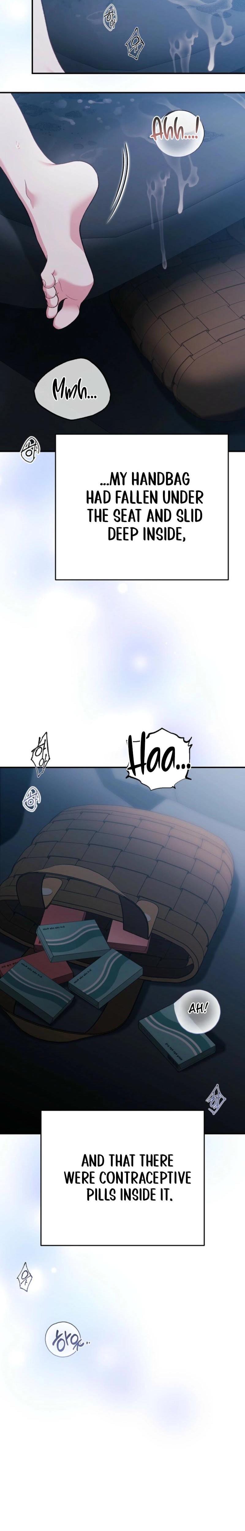 Obedient Pregnancy (Uncensored), chapter 13, page 15 of 18