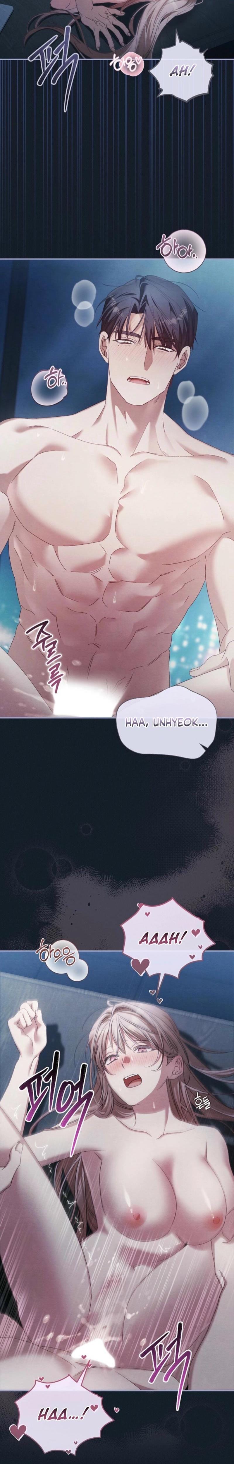 Obedient Pregnancy (Uncensored), chapter 14, page 6 of 28