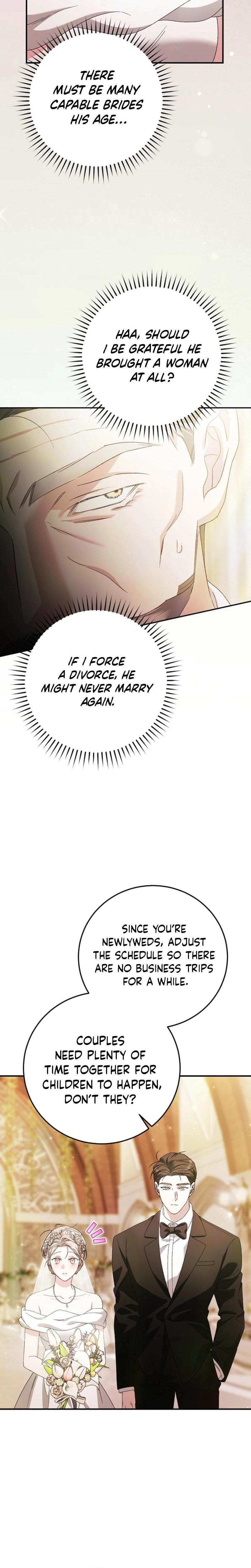 Obedient Pregnancy (Uncensored), chapter 14, page 17 of 28