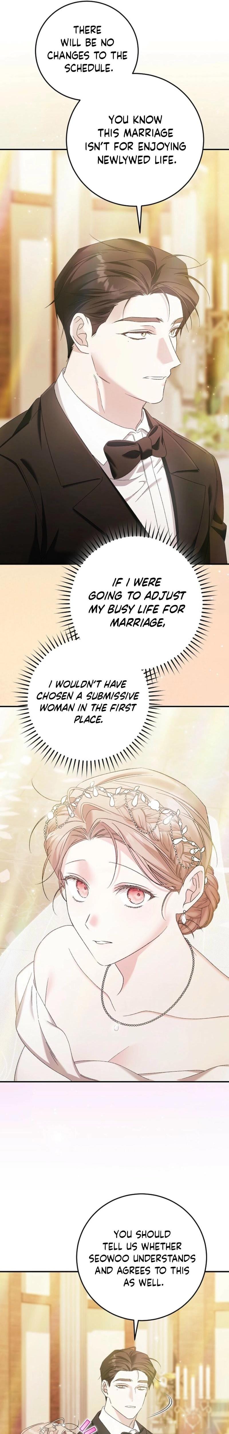 Obedient Pregnancy (Uncensored), chapter 14, page 18 of 28