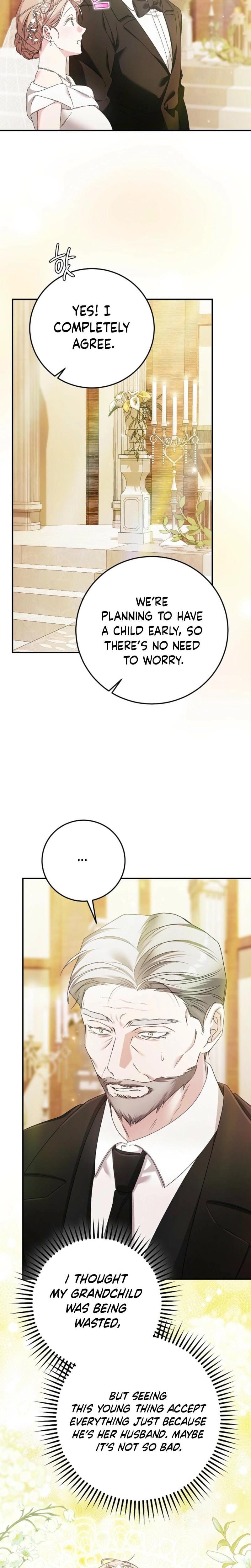 Obedient Pregnancy (Uncensored), chapter 14, page 19 of 28