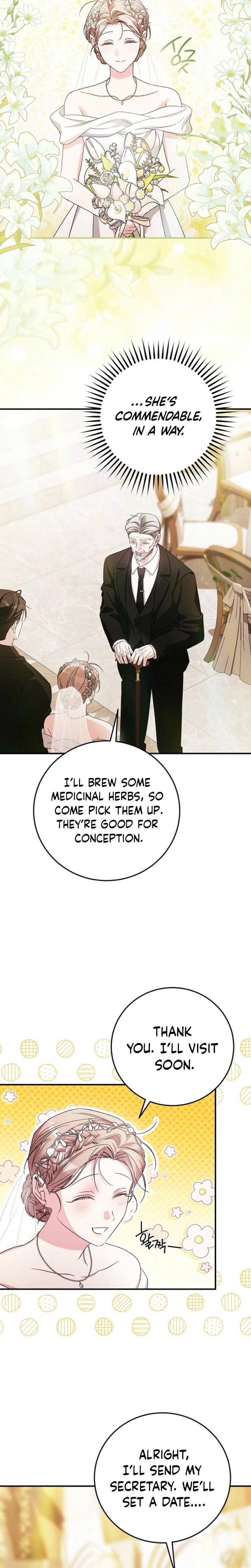 Obedient Pregnancy (Uncensored), chapter 14, page 20 of 28