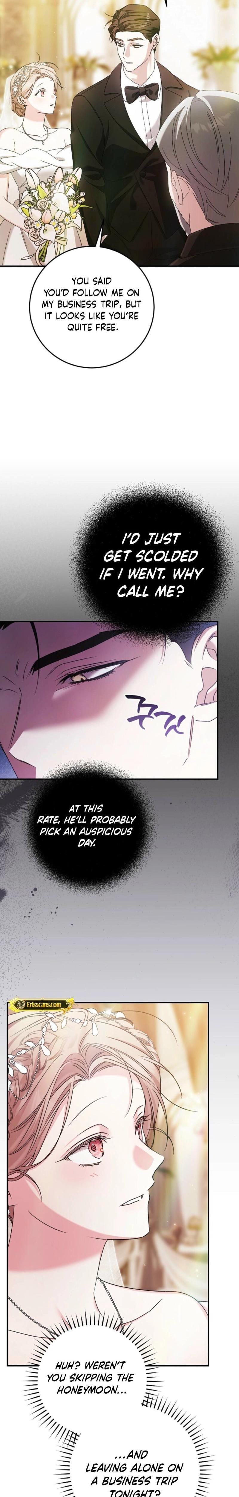 Obedient Pregnancy (Uncensored), chapter 14, page 21 of 28