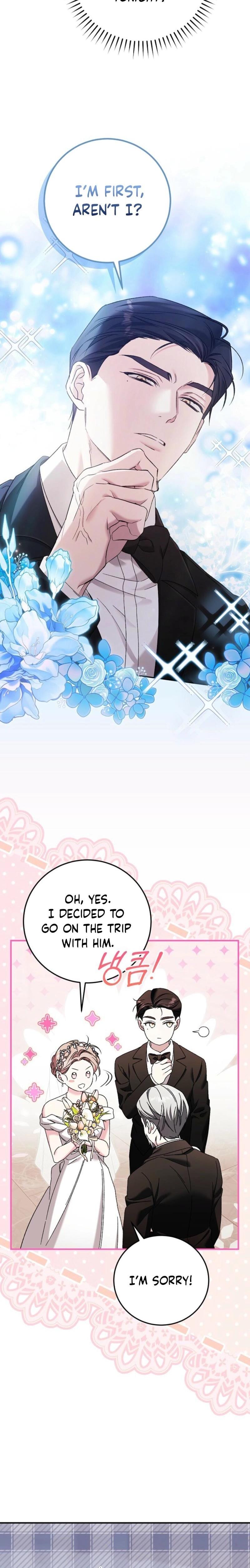 Obedient Pregnancy (Uncensored), chapter 14, page 22 of 28