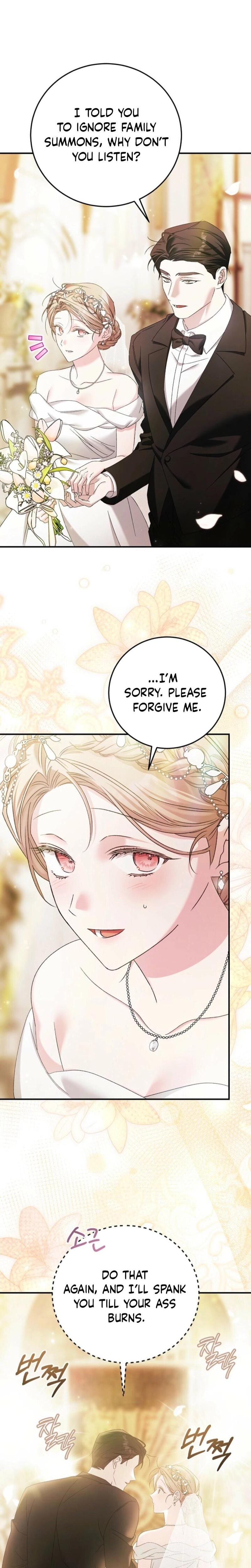 Obedient Pregnancy (Uncensored), chapter 14, page 24 of 28