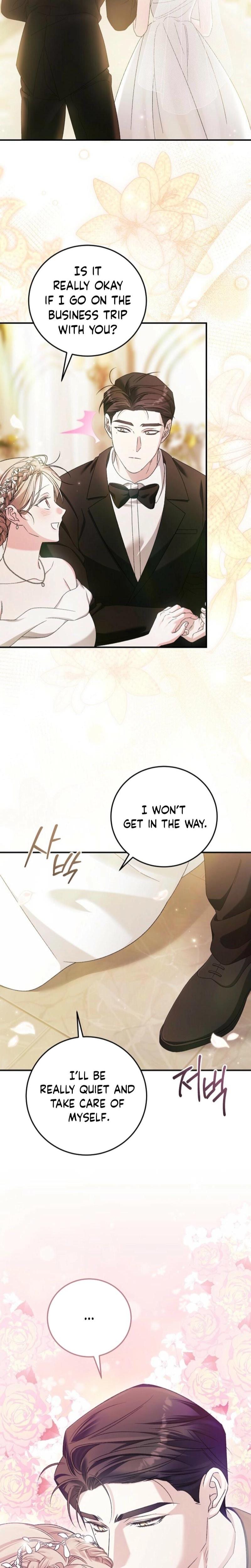 Obedient Pregnancy (Uncensored), chapter 14, page 25 of 28