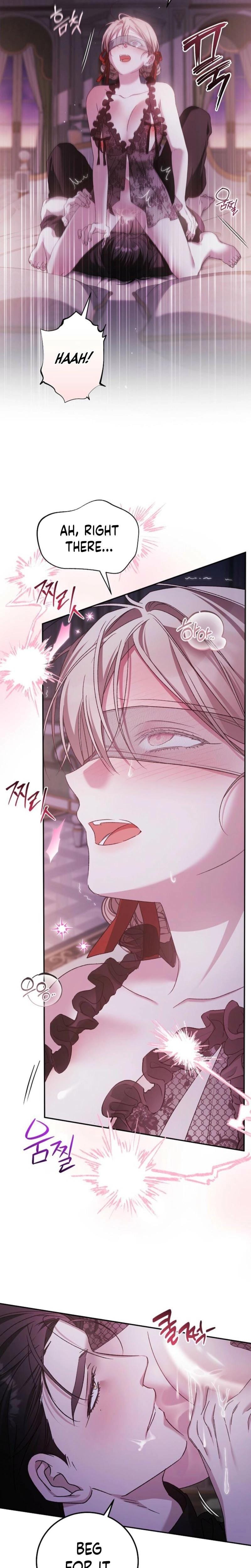 Obedient Pregnancy (Uncensored), chapter 16, page 6 of 21