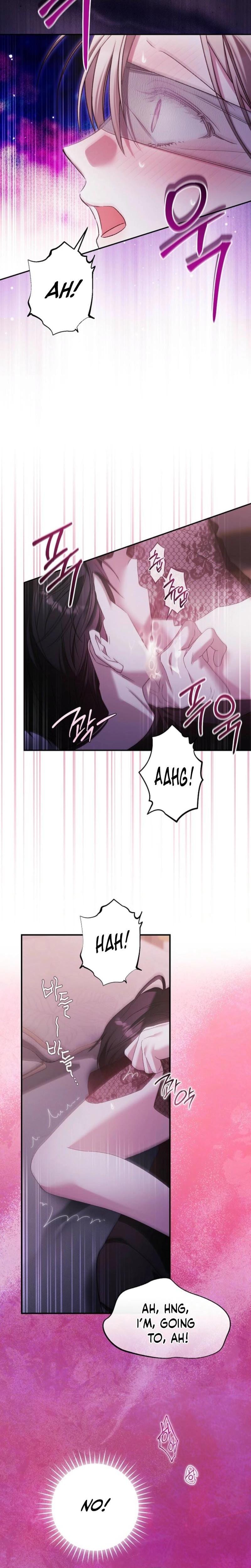 Obedient Pregnancy (Uncensored), chapter 16, page 8 of 21