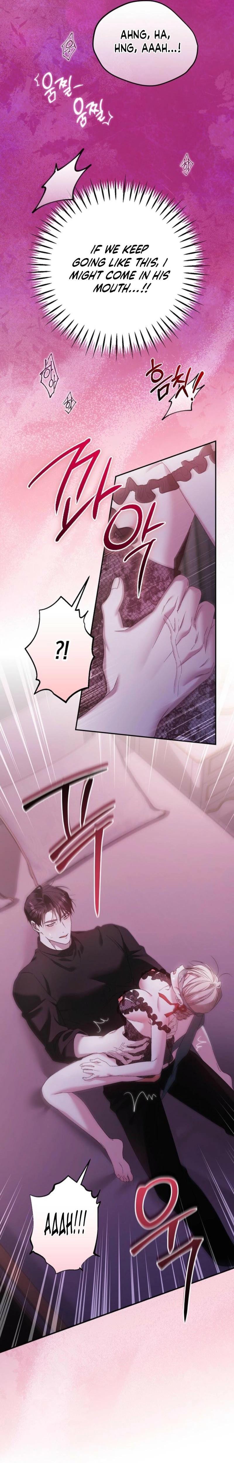 Obedient Pregnancy (Uncensored), chapter 16, page 9 of 21