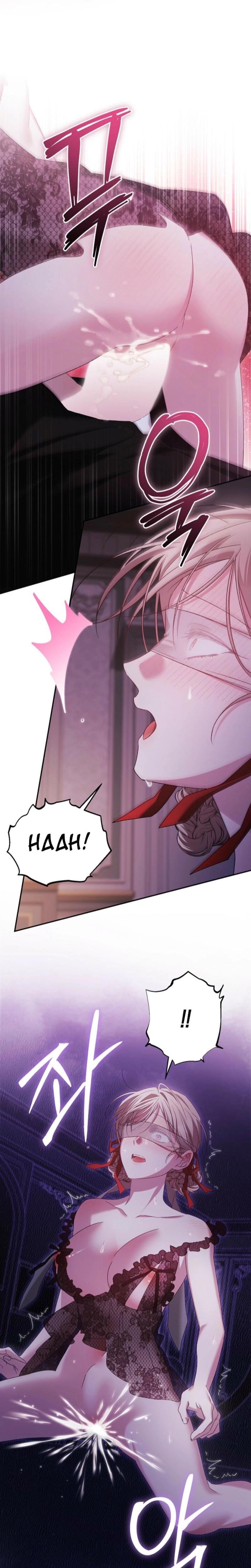Obedient Pregnancy (Uncensored), chapter 16, page 10 of 21