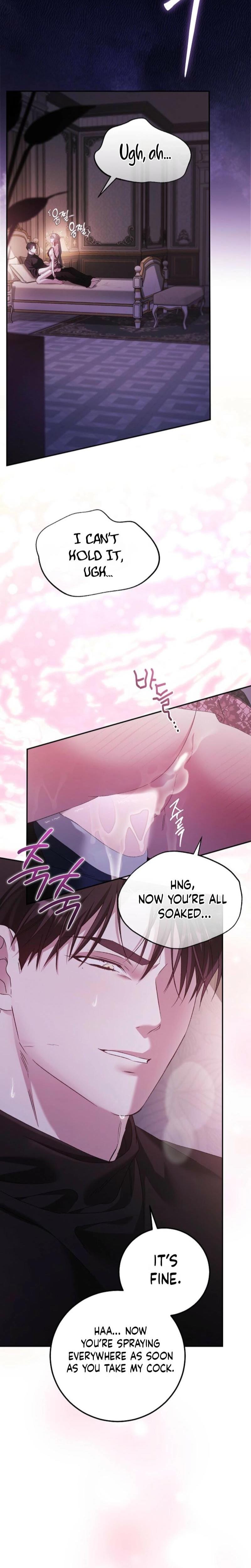 Obedient Pregnancy (Uncensored), chapter 16, page 11 of 21