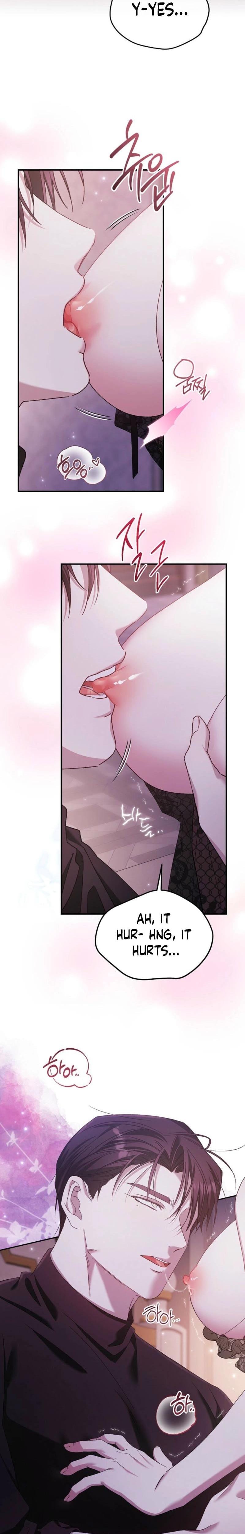 Obedient Pregnancy (Uncensored), chapter 16, page 13 of 21