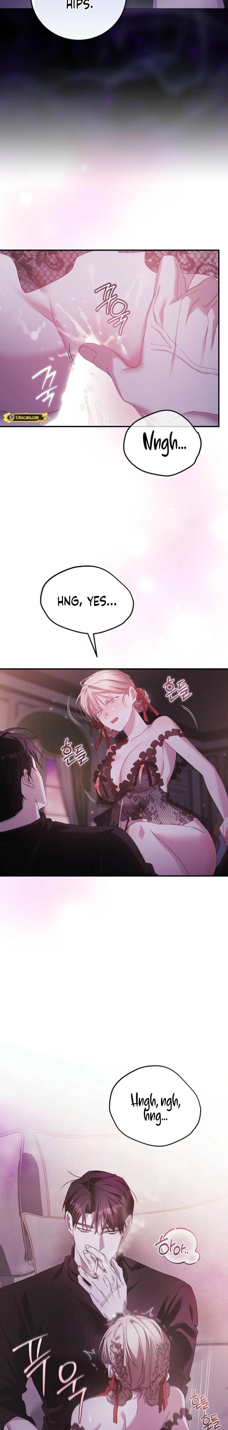 Obedient Pregnancy (Uncensored), chapter 16, page 16 of 21