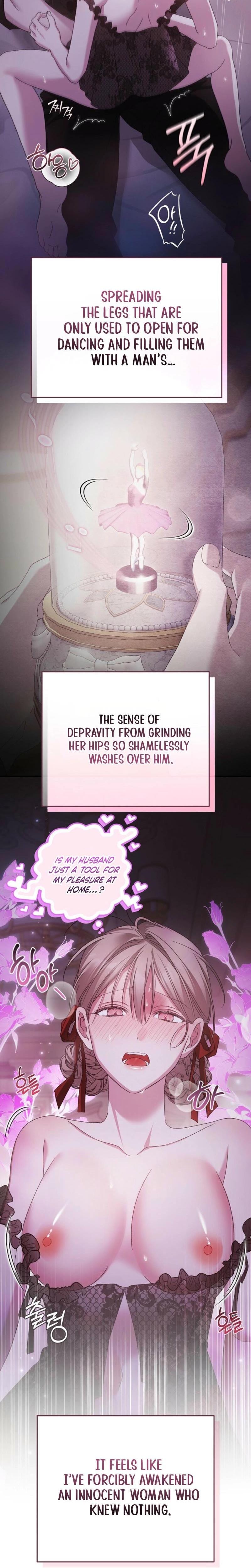 Obedient Pregnancy (Uncensored), chapter 16, page 17 of 21