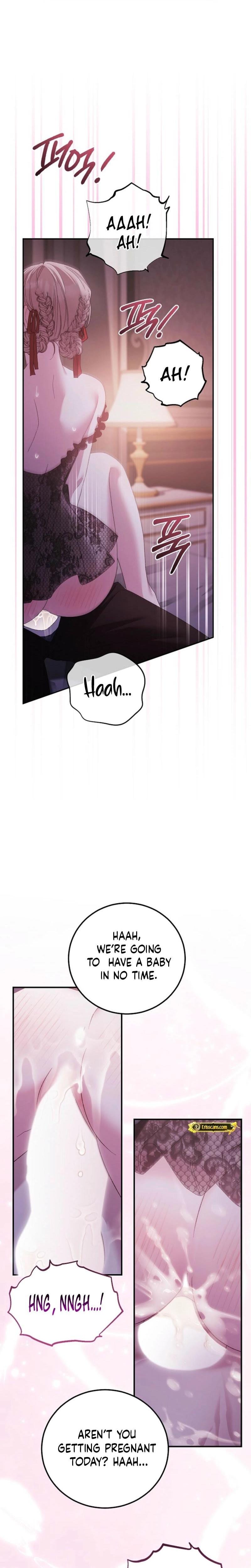 Obedient Pregnancy (Uncensored), chapter 16, page 18 of 21