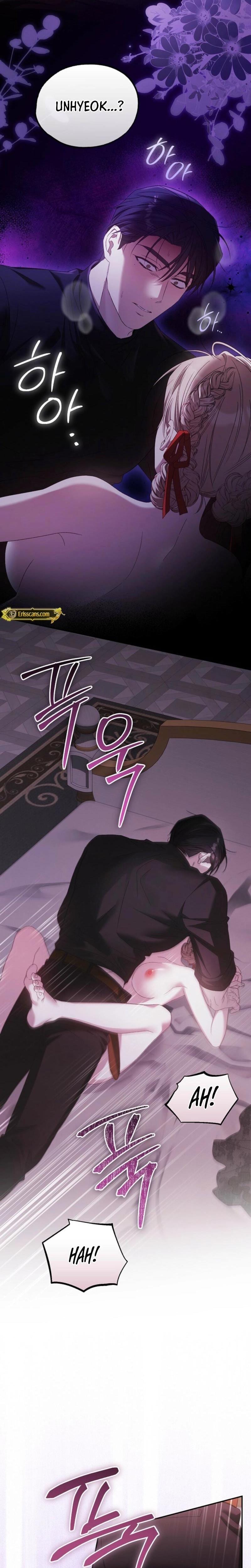 Obedient Pregnancy (Uncensored), chapter 17, page 6 of 27