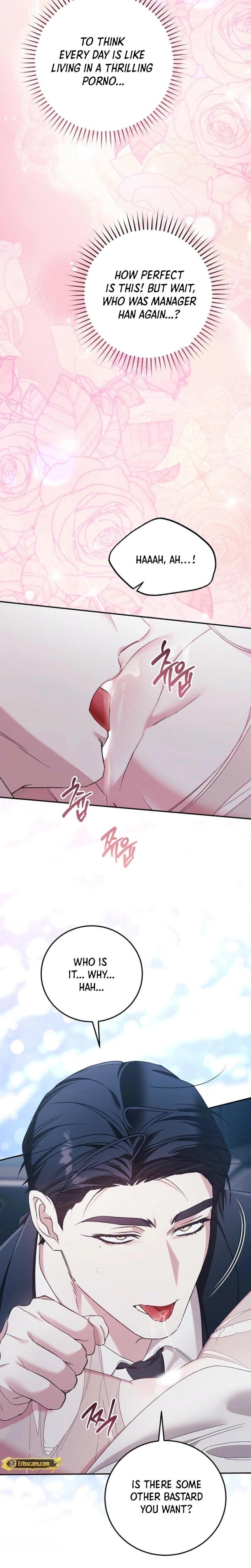 Obedient Pregnancy (Uncensored), chapter 17, page 19 of 27