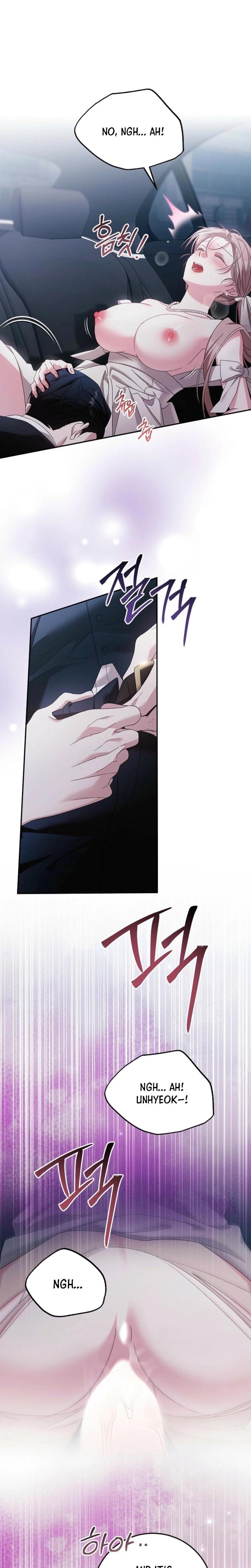Obedient Pregnancy (Uncensored), chapter 17, page 20 of 27