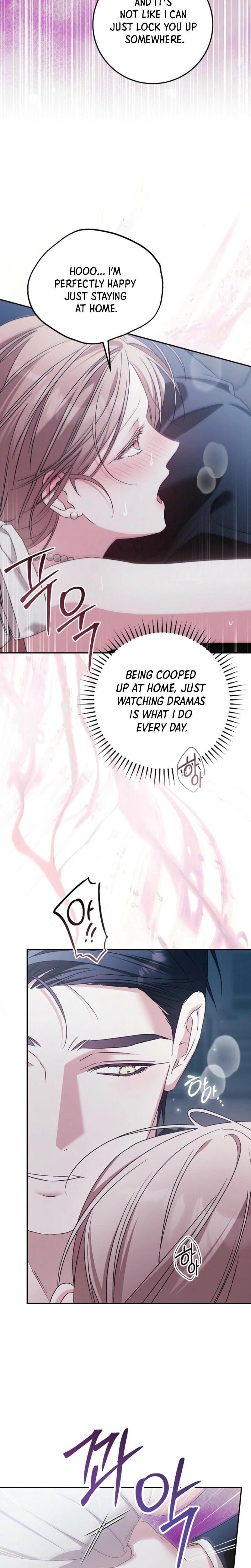 Obedient Pregnancy (Uncensored), chapter 17, page 21 of 27
