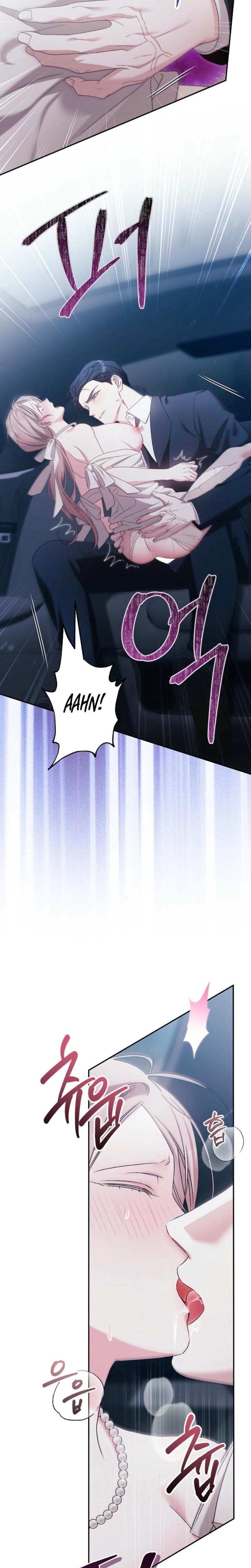 Obedient Pregnancy (Uncensored), chapter 17, page 22 of 27