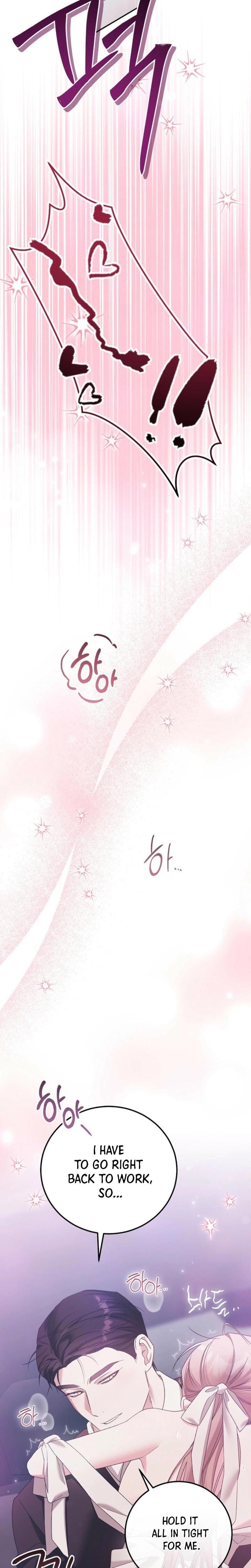 Obedient Pregnancy (Uncensored), chapter 17, page 23 of 27