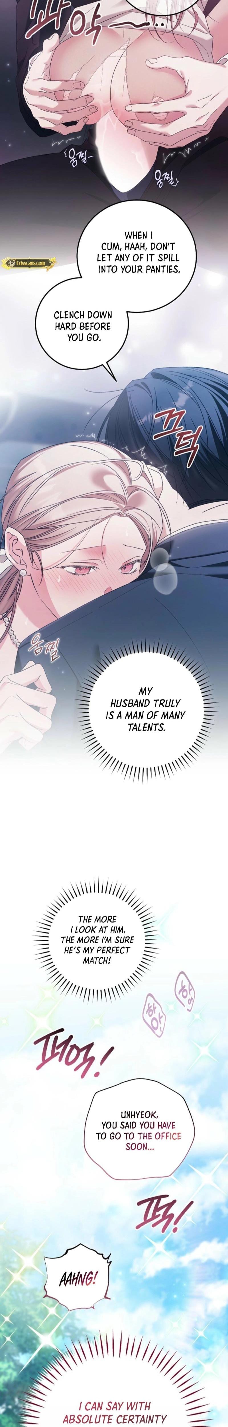 Obedient Pregnancy (Uncensored), chapter 17, page 24 of 27