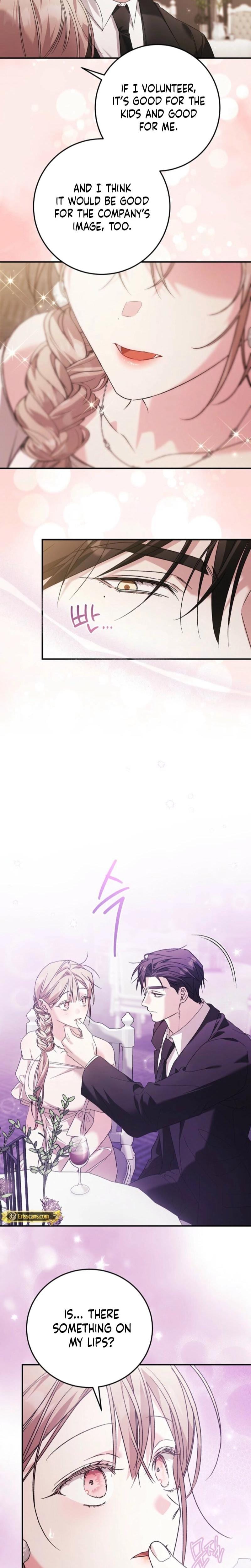 Obedient Pregnancy (Uncensored), chapter 18, page 5 of 23