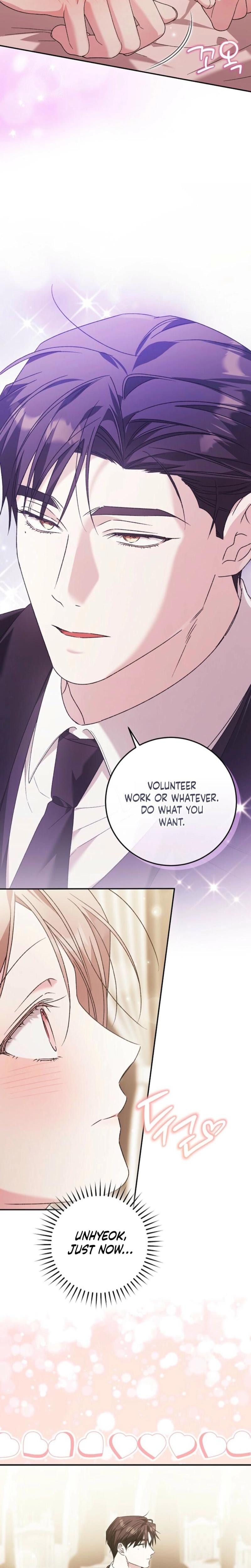 Obedient Pregnancy (Uncensored), chapter 18, page 7 of 23