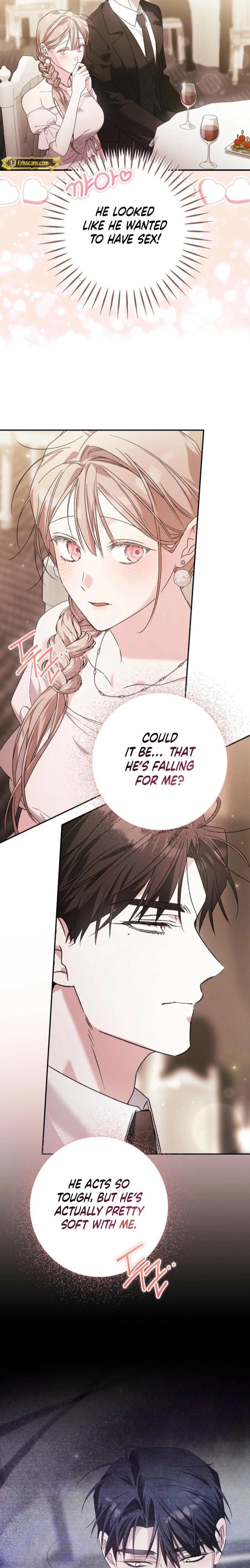Obedient Pregnancy (Uncensored), chapter 18, page 8 of 23